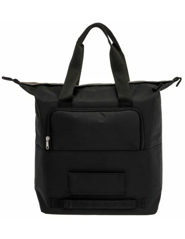 Fietsshopper New Looxs Kota 24 liter 45 x 18 x 36 cm - zwart/groen