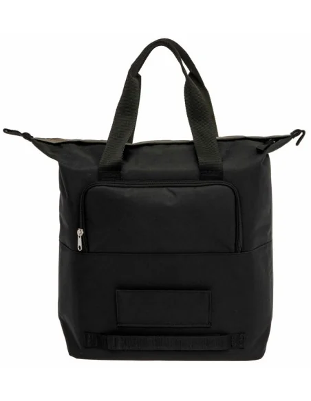 Fietsshopper New Looxs Kota 24 liter 45 x 18 x 36 cm - zwart/groen