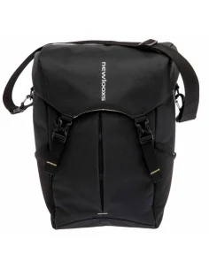 Enkele fietstas New Looxs Sports 20 liter 32 x 18 x 40 cm - zwart 2