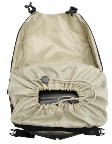 Enkele fietstas New Looxs Sports 20 liter 32 x 18 x 40 cm - zwart