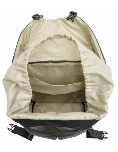 Enkele fietstas New Looxs Sports 20 liter 32 x 18 x 40 cm - zwart