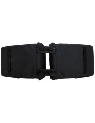 Dubbele fietstas New Looxs Sports 40 liter 32 x 18 x 40 cm(2x) - zwart