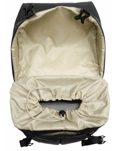 Dubbele fietstas New Looxs Sports 40 liter 32 x 18 x 40 cm(2x) - zwart