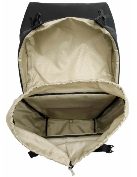 Dubbele fietstas New Looxs Sports 40 liter 32 x 18 x 40 cm(2x) - zwart