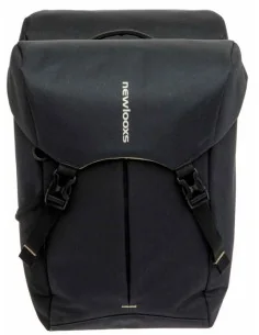 Dubbele fietstas New Looxs Sports MIK 40 liter 32 x 18 x 40 cm (2x) - zwart 2