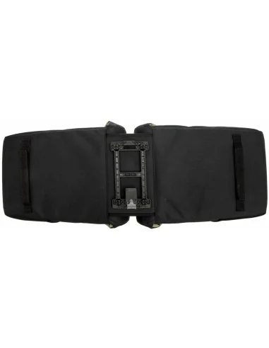 Dubbele fietstas New Looxs Sports MIK 40 liter 32 x 18 x 40 cm (2x) - zwart