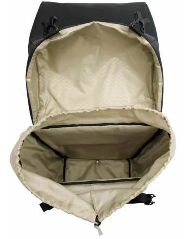 Dubbele fietstas New Looxs Sports MIK 40 liter 32 x 18 x 40 cm (2x) - zwart