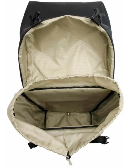 Dubbele fietstas New Looxs Sports MIK 40 liter 32 x 18 x 40 cm (2x) - zwart