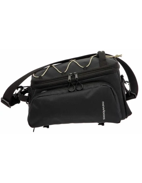 Bagagedragertas New Looxs Sports RT 31 liter 34.5 x 24 x 20 cm - zwart