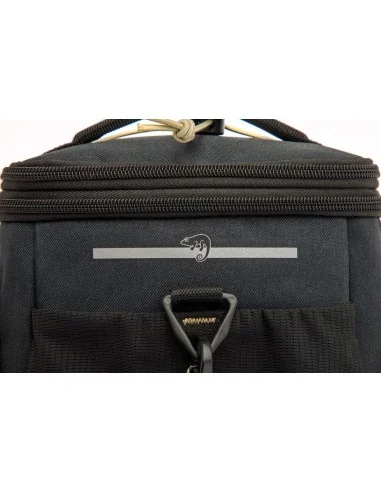 Bagagedragertas New Looxs Sports RT 31 liter 34.5 x 24 x 20 cm - zwart