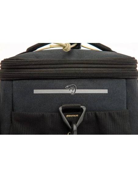 Bagagedragertas New Looxs Sports RT 31 liter 34.5 x 24 x 20 cm - zwart