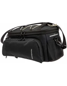 Bagagedragertas New Looxs Sports RT2 31 liter 34,5 x 24 x 20 cm - zwart