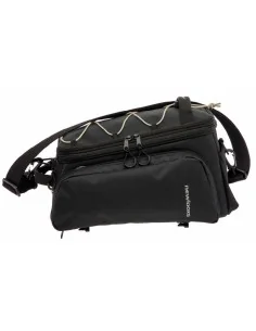 Bagagedragertas New Looxs Sports RT2 31 liter 34,5 x 24 x 20 cm - zwart 2