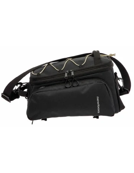 Bagagedragertas New Looxs Sports RT2 31 liter 34,5 x 24 x 20 cm - zwart