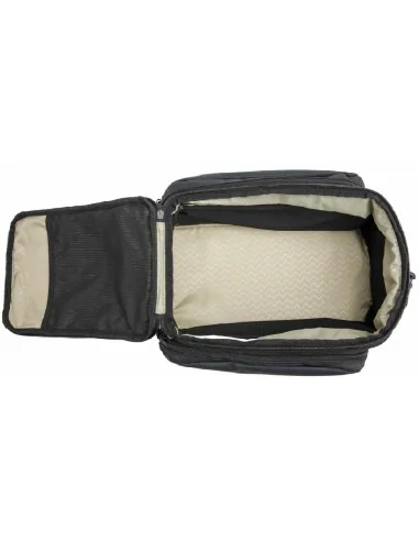 Bagagedragertas New Looxs Sports RT2 31 liter 34,5 x 24 x 20 cm - zwart