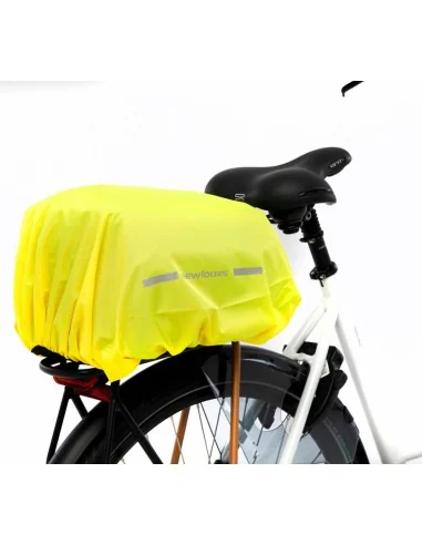 Bagagedragertas New Looxs Sports RT2 31 liter 34,5 x 24 x 20 cm - zwart