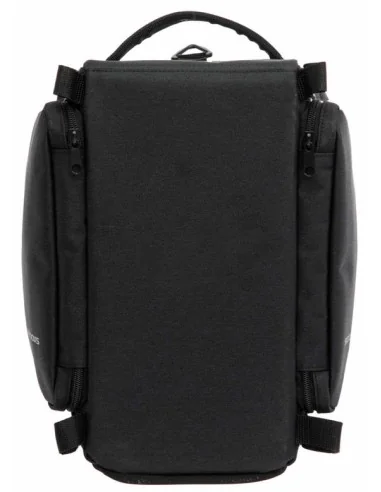 Bagagedragertas New Looxs Sports 29 liter 34.5 x 24 x 20 cm - zwart