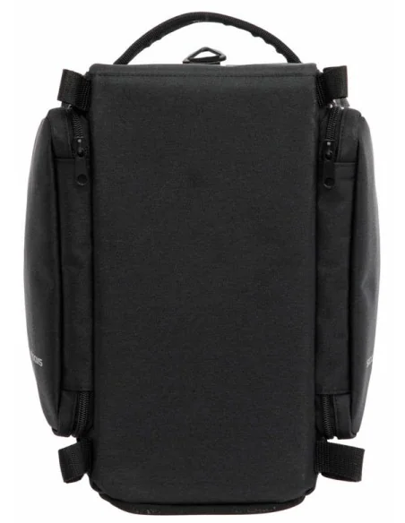 Bagagedragertas New Looxs Sports 29 liter 34.5 x 24 x 20 cm - zwart
