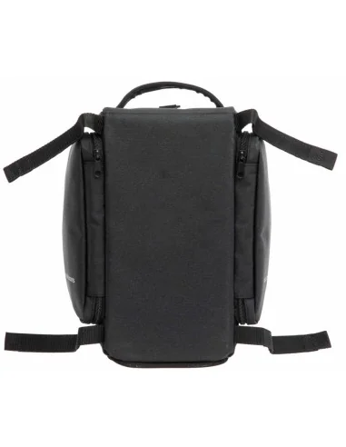 Bagagedragertas New Looxs Sports 29 liter 34.5 x 24 x 20 cm - zwart