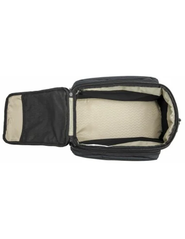 Bagagedragertas New Looxs Sports 29 liter 34.5 x 24 x 20 cm - zwart