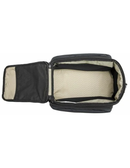 Bagagedragertas New Looxs Sports 29 liter 34.5 x 24 x 20 cm - zwart