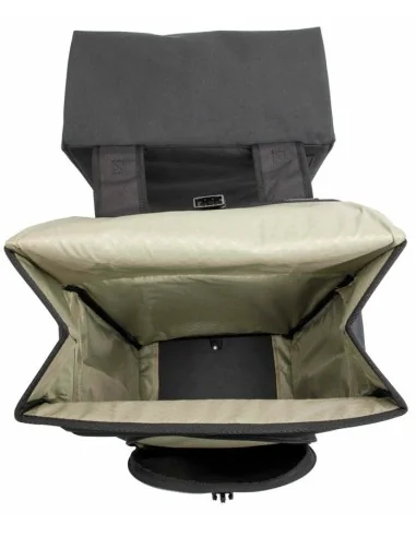 Dubbele fietstas New Looxs Tulum 32 liter 35 x 17 x 37 cm (2x) - zwart