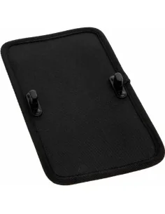 Bevestigingsplaat New Looxs Tulum - zwart