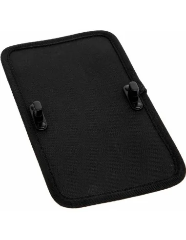 Bevestigingsplaat New Looxs Tulum - zwart