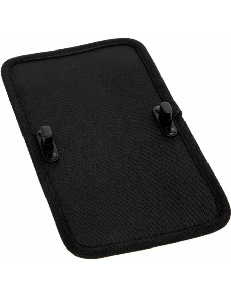 Bevestigingsplaat New Looxs Tulum - zwart