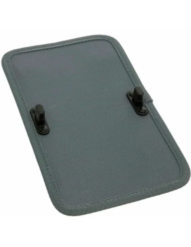 Bevestigingsplaat New Looxs Tulum - grijs/groen