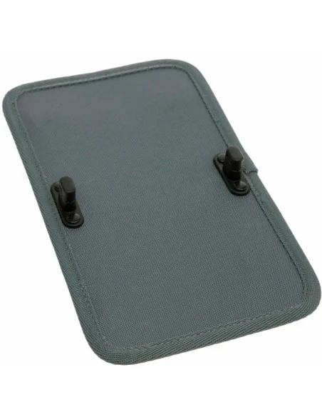 Bevestigingsplaat New Looxs Tulum - grijs/groen