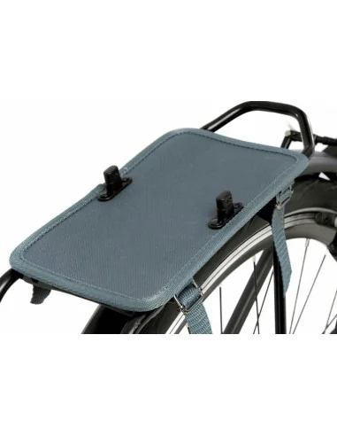 Bevestigingsplaat New Looxs Tulum - grijs/groen