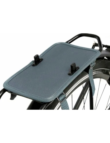 Bevestigingsplaat New Looxs Tulum - grijs/groen