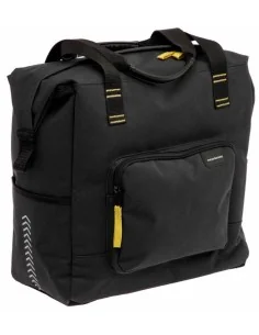 Fietsshopper New Looxs Tulum Camella 26 liter 36 x 22 x 36 cm - zwart