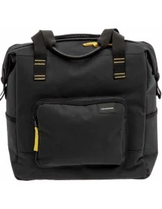 Fietsshopper New Looxs Tulum Camella 26 liter 36 x 22 x 36 cm - zwart 2