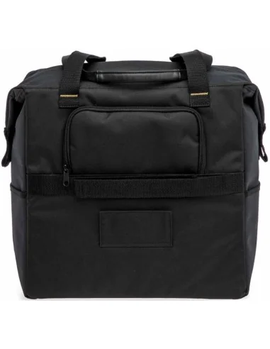 Fietsshopper New Looxs Tulum Camella 26 liter 36 x 22 x 36 cm - zwart