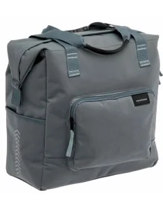 Fietsshopper New Looxs Tulum Camella 26 liter 36 x 22 x 36 cm - grijs/groen