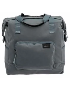 Fietsshopper New Looxs Tulum Camella 26 liter 36 x 22 x 36 cm - grijs/groen 2