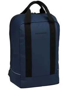 Rugzak New Looxs Nevada 20 liter 31 x 16 x 45 cm - donkerblauw