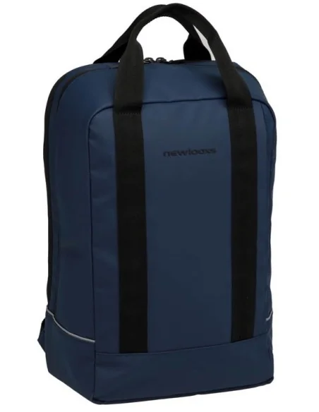 Rugzak New Looxs Nevada 20 liter 31 x 16 x 45 cm - donkerblauw