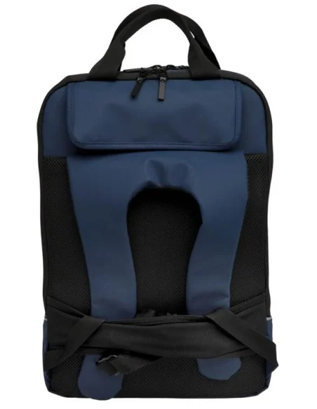 Rugzak New Looxs Nevada 20 liter 31 x 16 x 45 cm - donkerblauw