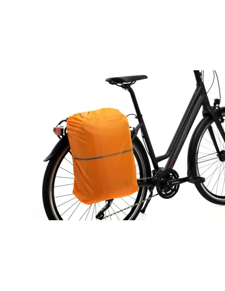 Rugzak New Looxs Nevada 20 liter 31 x 16 x 45 cm - donkerblauw