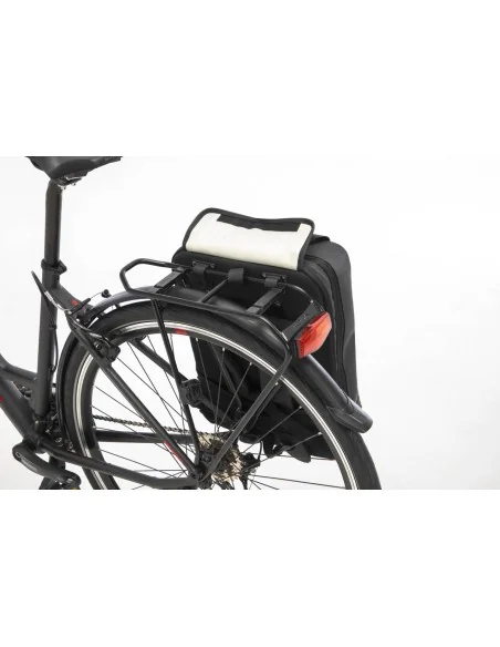 Rugzak New Looxs Nevada 20 liter 31 x 16 x 45 cm - donkerblauw