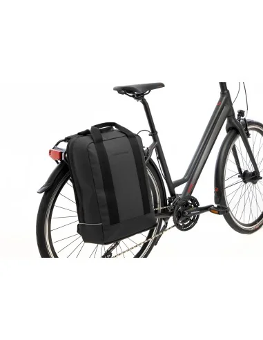 Rugzak New Looxs Nevada 20 liter 31 x 16 x 45 cm - donkerblauw