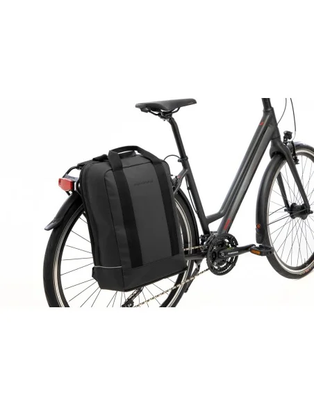 Rugzak New Looxs Nevada 20 liter 31 x 16 x 45 cm - donkerblauw