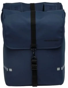 Dubbele fietstas New Looxs Odense 39 liter 34 x 16 x 38 (2x) - donkerblauw 2