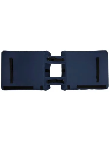 Dubbele fietstas New Looxs Odense 39 liter 34 x 16 x 38 (2x) - donkerblauw