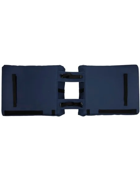 Dubbele fietstas New Looxs Odense 39 liter 34 x 16 x 38 (2x) - donkerblauw