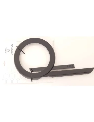 Kettingscherm Herrmans Slyde 48T open - mat zwart