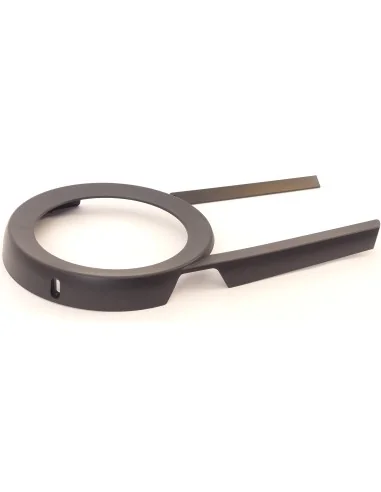 Kettingscherm Herrmans Slyde 48T open - mat zwart